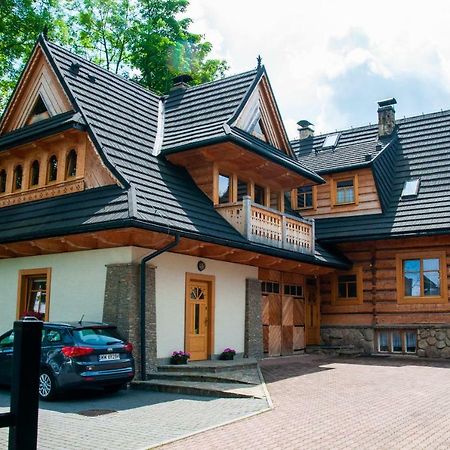 Willa Pod Nosalem I Zakopane Exterior photo