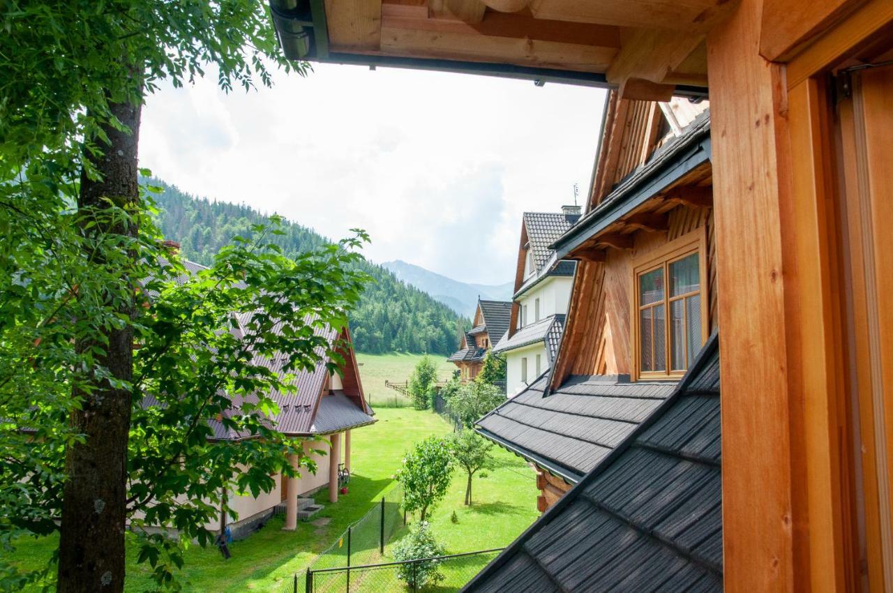 Willa Pod Nosalem I Zakopane Exterior photo